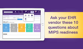 MIPS Qualified registry and vendors