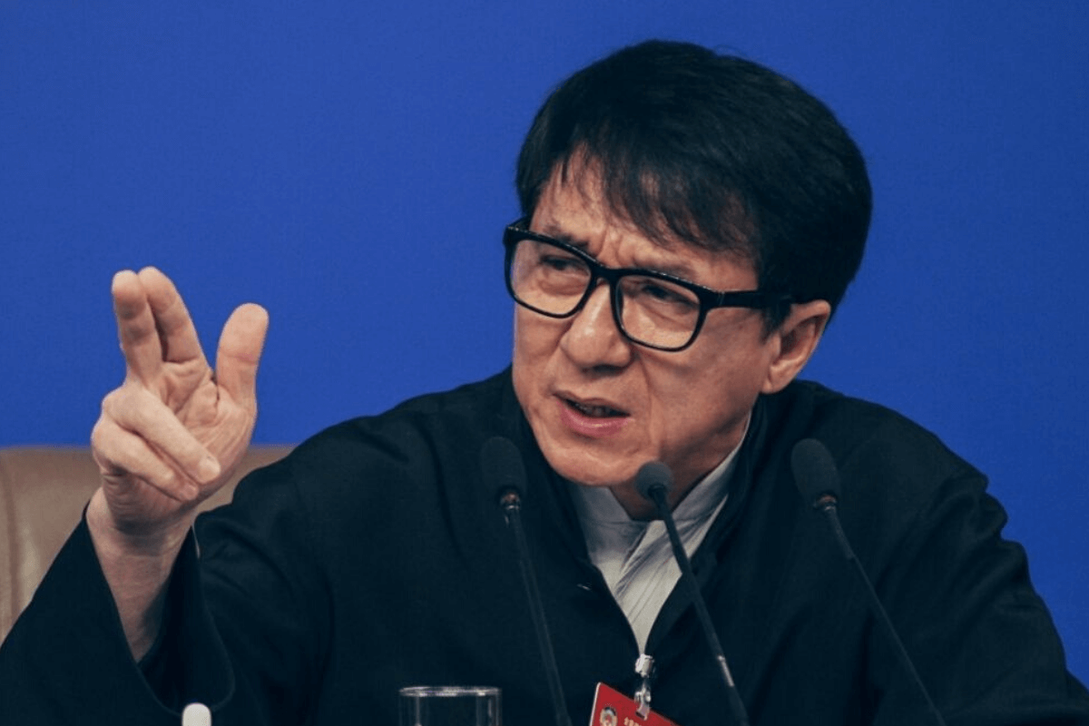 Jackie Chan: 1 Million Yuan for Whoever Finds the Cure